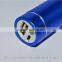 Cylinder aluminum power bank auto supplies electronic bank power                        
                                                                                Supplier's Choice