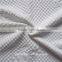 spandex blue color knit fabric for mattress cover YJA-15035