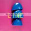 Different Standards Plastic toe cap for safety shoes with rubber strip