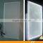 New customized series LED acrylic panel with grooved LED light strip