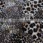 China product soft animal print velboa baby fabric