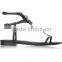 summer designer shoes sweet fashion front strap lock style flat comfort women sandals