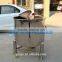 Hot selling 200L washing cream storage tank sale