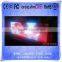 electronic fence led taxi top display Oscarled with high quality