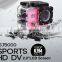 2016 New Product Hd mini 2.0 screen outdoor sports camera DV Waterproof Motion Camera