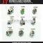 paracord skull beads,metal beads skull,skull head beads wholesale