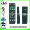 Blu-Ray Portable DVD Mp3 /4/5 remote control