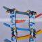 2015 Fashion Design Solid Wood Sliding Toy Wooden Toy Vehicle for Baby