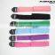 MACHUKA 100% cotton stretch belt plastic buckle tension yoga band 183cm/244cm
