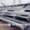 Monopole Steel Power Transmission Tower