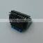 20 ways PCB female automotive composite plastic connector