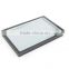 8mm toughened glass low-e reflective glass for insulating