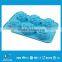 6 Cavities Flower custom DIY Silicone Cake Baking Mold Cake