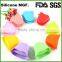 Heat Resistant pot holder gloves silicone mitts