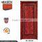 China classic new design carving wood door in all department with factory price