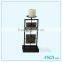 party decoration white metal candle holders led candle holder wall mounted votive candle holder