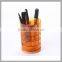 China professional factory of PS office supply pen holders