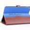 Genuine PU leather Flip stand smart Cover For iPad Air 2 iPad 6 with button close