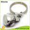 China Manufacturer Cheap Metal 3D Custom Boxing Glove Keychain