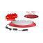 Waterproof LED Light, 12V LED Camping Lamp / Camping Light With Hooks and Magnets