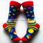 Wholesale fashion designs anti-odor bamboo sock produced by 168 needle socks machine