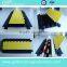Competitive price rubber cover ramp wire protector, cable ramp for events