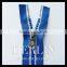 Blue 2016 Design Contrast Colour Special Tape Two-Way 5# Vislon Zipper