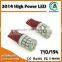 Good quality T10 W5W 3014 30 LED high instense LED bulb