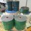 Nylon Green Yellow Flat Transmission Belt