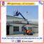 self-drive towable articulating boom lift