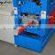 Color Steel Plate Hydraulic Gutter Rolling Machine, Gutter Machinery