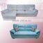 S1102 OGAHOME Living Room L-Shaped Sofa set design sofa