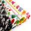 New design color glazed paper, festival custom wrapping paper