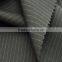 polyester rayon TR spandex stripe micro streak fabric for ladies and men's suit