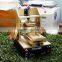 5 in 1 LCD Frame underdraught machine with vacuum LCD separating machine