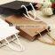 High Quality Small Brown Paper Bags with Handles