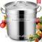 Direct factory sell hotel cooking pot with low price-- Guangdong Junzhan