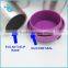 Good Quality 450ML Double Wall Stainless Isolated Coffee Mug With Anti-Slip Sleeve And Slant Lid