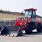 1800kg farming equipement small loader