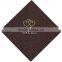 100 Printed Personalized Beverage Cocktail Party Napkins