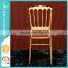 2015 new design wood napoleon dining chairs