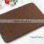 China direct factory top quality bath mat sets / thin bath mat