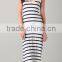 100% cotton ladies summer dress china wholesaler