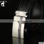 New products 2016 true leather belts automatic buckle belt ratchet belt for men wholesale price genuine leather belt