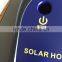 solar lighting system 6V 12V with 6w solar panel and 4Ah battery for house using from ldsolar