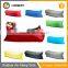 High Quality Waterproof Inflatable Outdoor Sofa With Pocket