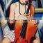 Free sample Digital printing Canvas Oil Painting Reproduction