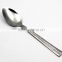 Most customers used stainless steel table spoon in hotel cutlery