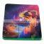 Wholesale rubber colorful sublimation flip flop blanks