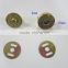 18mm diameter round handbag magnetic snap button with cheap price from china